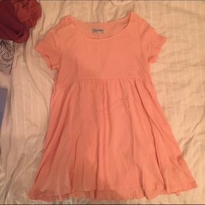 American Apparel Babydoll Dress