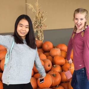 Meet your Posher, Anna