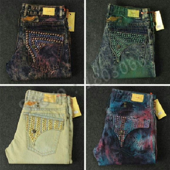 Robbin jeans
