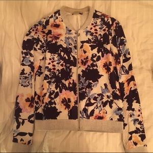 Floral Bomber!