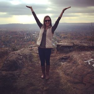 Meet your Posher, Lindsay