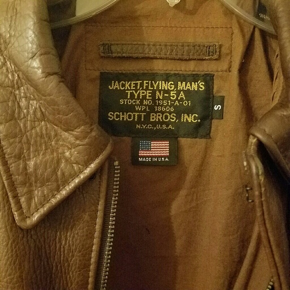 Lucky Brand Leather Jacket - Picture 3 of 4