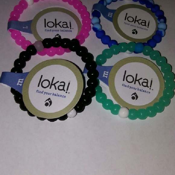 Loka Bracelets - Picture 1 of 1