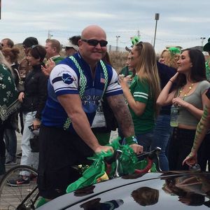 Meet your Posher, Richard