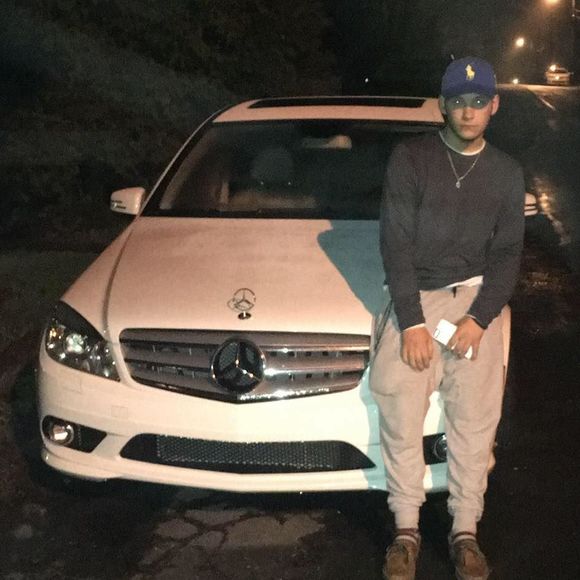 Meet your Posher, Vinny