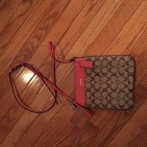 Coach Crossbody Bag - Price is FINAL!!