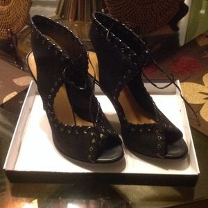 Nine West Hot Stuff Heels