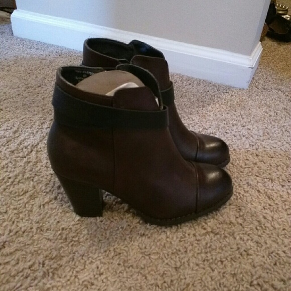 Nordstrom Booties
