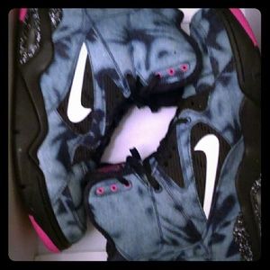 Nike air command force