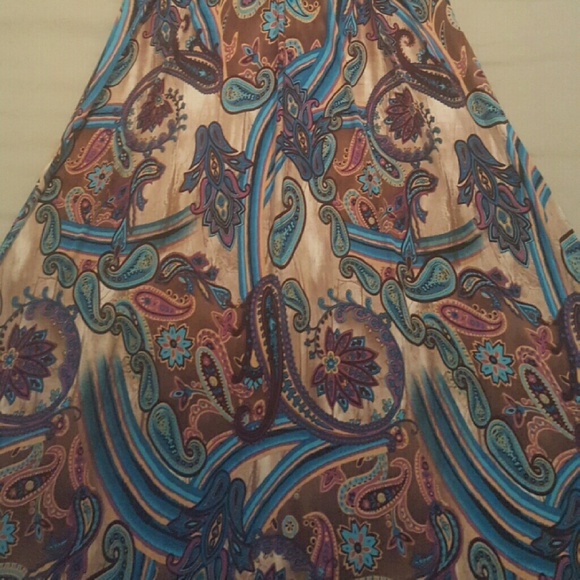 1970s Style Dress - Picture 2 of 2