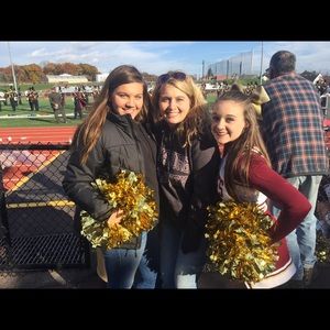 Meet your Posher, Alyssa