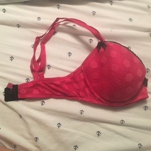 Betsey Johnson Bra