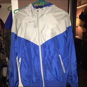 Nike wind breaker