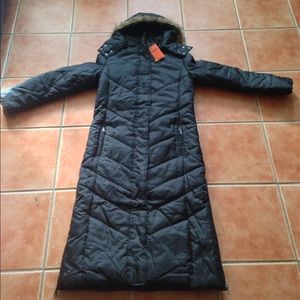 Black Winter Jacket!