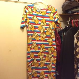 Lularoe Julia Xs