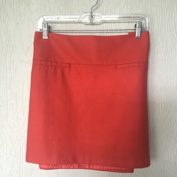 Gap Wool Skirt