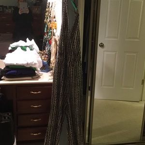 Tory Burch halter jumpsuit