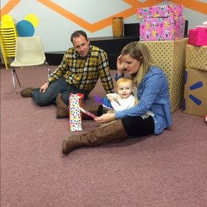 Meet your Posher, Natalie