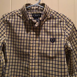 Chaps dress shirt