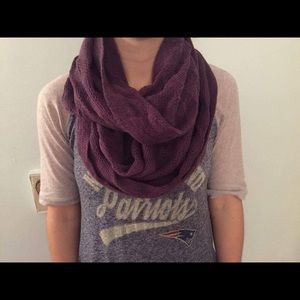Infinity scarf