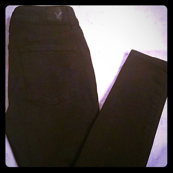 Black Pants- Super Stretch