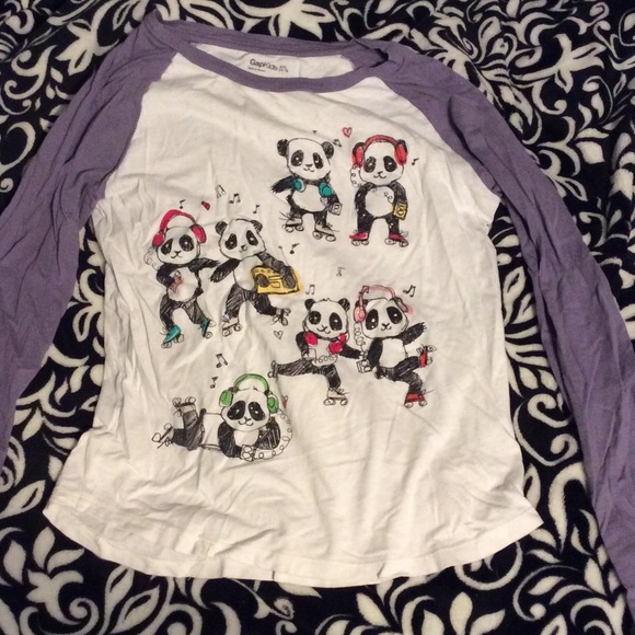 Panda Shirt