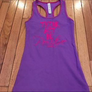 Lorna Jane inspo tank