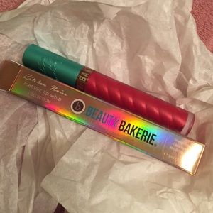 Beauty Bakerie Metallic Lip Whip: Apple Crisp