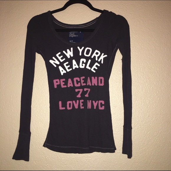 American Eagle Shirt