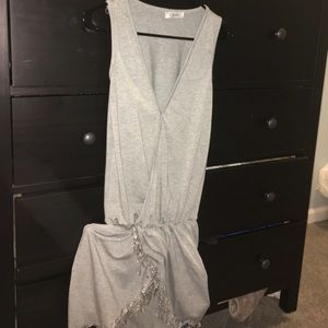 Gray Dress!