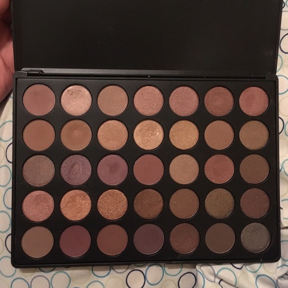 Morphe 35T palette