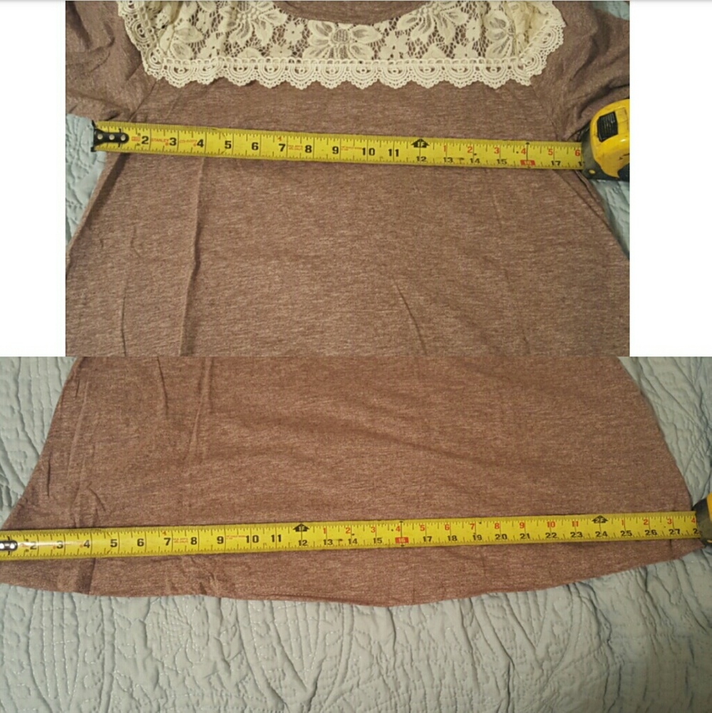 Cocoa top - Picture 4 of 4