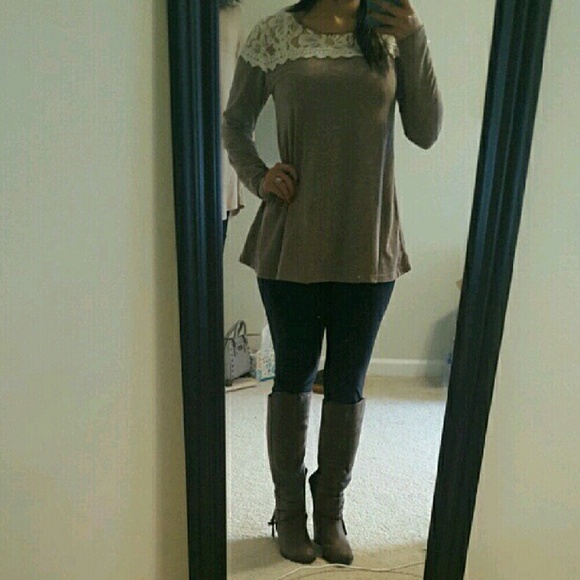 Cocoa top - Picture 3 of 4