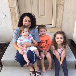 Meet your Posher, Norma