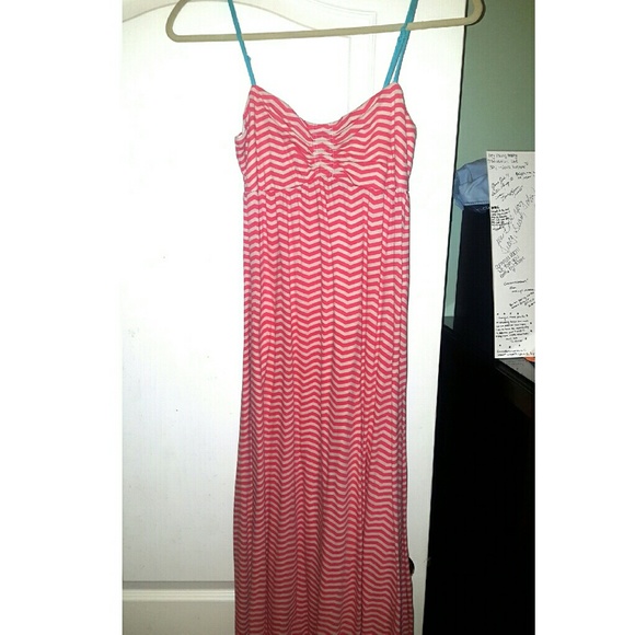 Roxy maxi sundress!