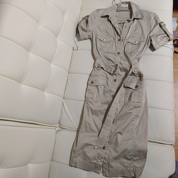 Jacket / dress calvin klein
