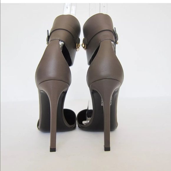 NWT Authentic Gucci Lifford Ursula Heels - Picture 3 of 4