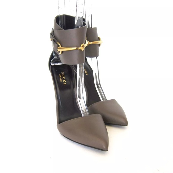 NWT Authentic Gucci Lifford Ursula Heels - Picture 4 of 4