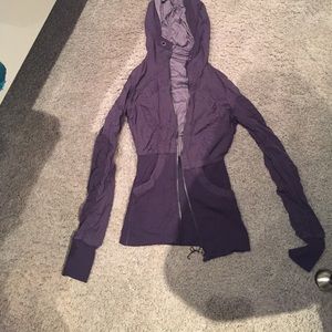 Reversible Lululemon Jacket