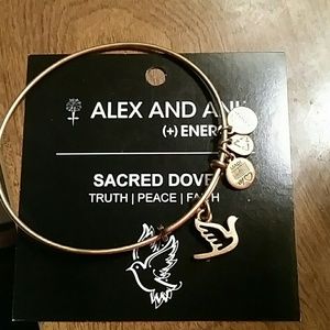 Sacred dove alex and ani
