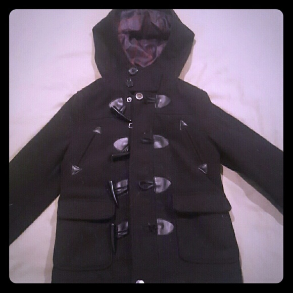 Kids heavy coat