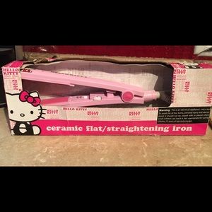 Sanrio Hello Kitty Hair Iron