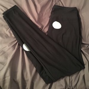 LulaRoe one size leggings