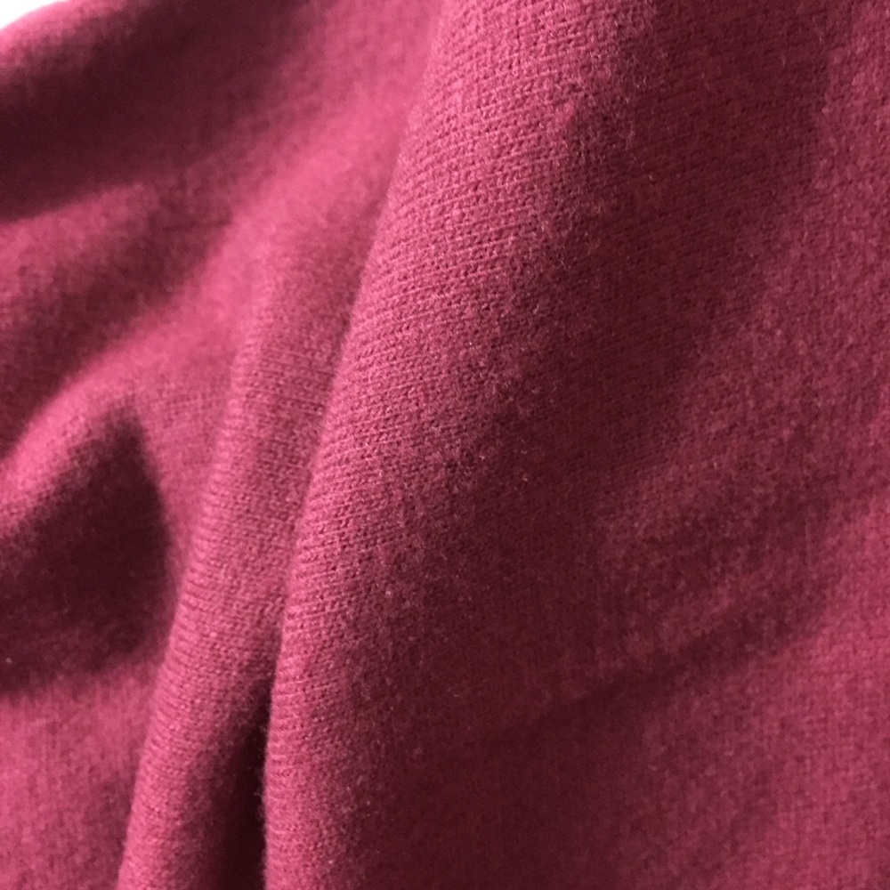 BRUSHED HACCI OFF THE SHOULDER SWEATER DRESS - Picture 6 of 6