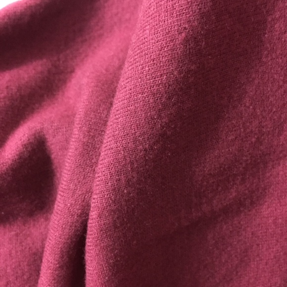 BRUSHED HACCI OFF THE SHOULDER SWEATER DRESS - Picture 6 of 6