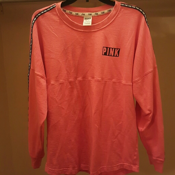 Pink Crew Shirt