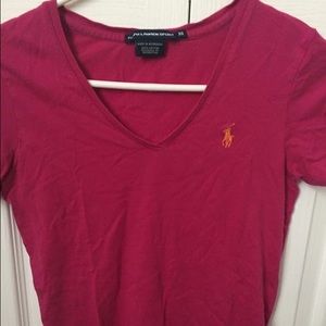 Ralph Lauren Sport t shirt