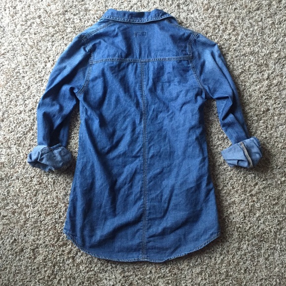 Go-Over-Everything Jean Jacket - Picture 3 of 3