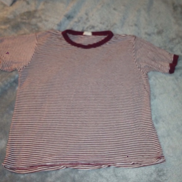 Stripped shirt ✨ Small