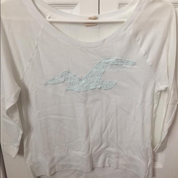 Hollister shirt